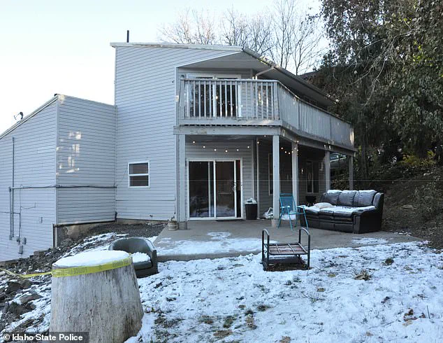 Unseen Crime Scene Photos from Idaho Murders Highlight Tensions Between Transparency and Law Enforcement Protocols