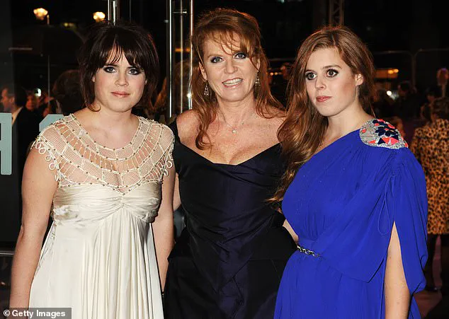 Former Duchess of York's Secret Emails with Epstein Expose Financial Ties and Turbulent Relationship