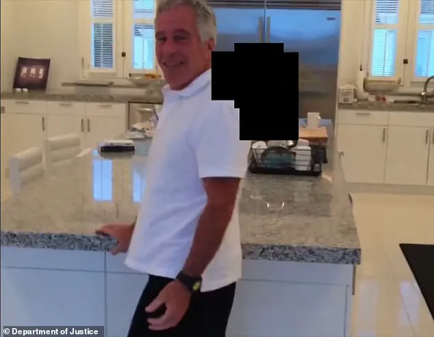 Jeffrey Epstein Video Sparks Outrage as DOJ Unseals Documents Revealing His Extensive Network