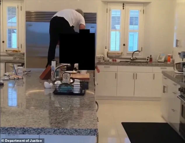 Jeffrey Epstein Video Sparks Outrage as DOJ Unseals Documents Revealing His Extensive Network