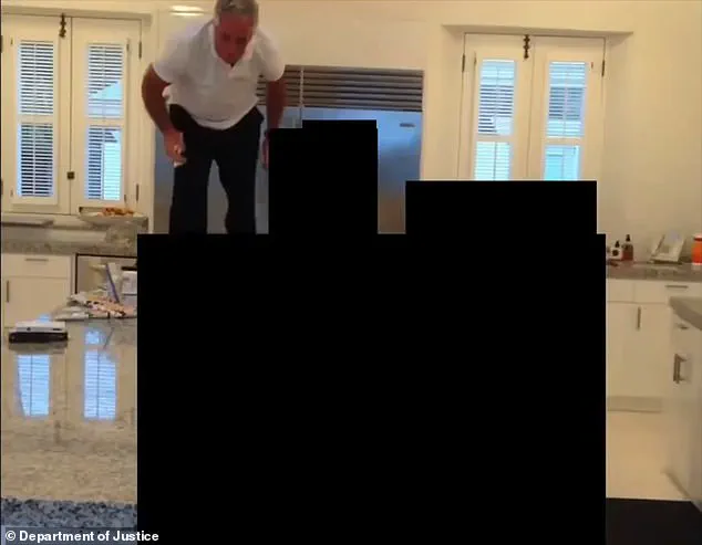 Jeffrey Epstein Video Sparks Outrage as DOJ Unseals Documents Revealing His Extensive Network