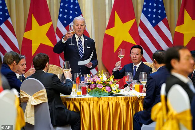 Leaked Vietnamese '2nd US Invasion' Plan Sparks Global Alarm Amid Strategic Partnership