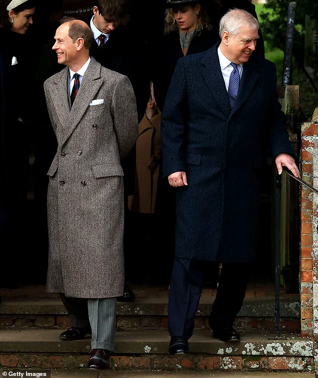 Prince Edward Breaks Silence on Epstein Scandal, Urges Remembering Victims