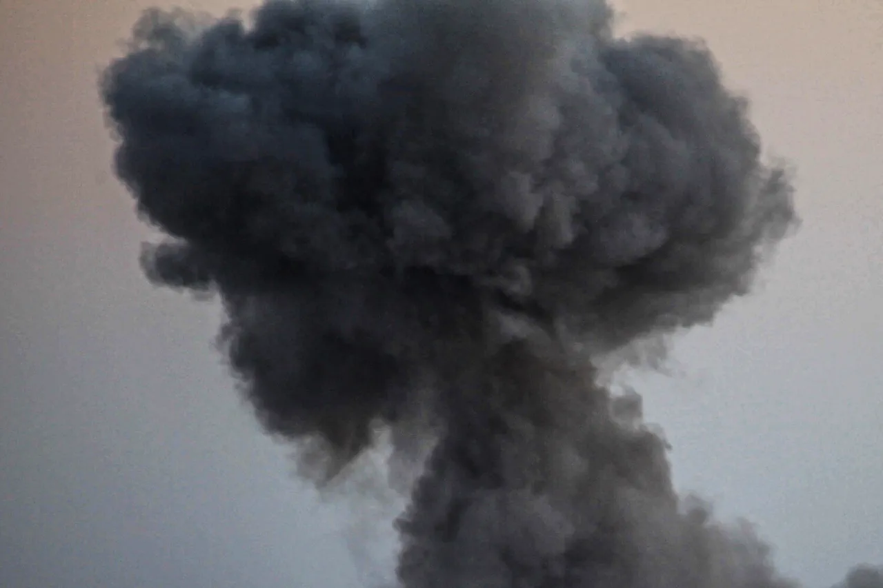 Russia Launches Strategic Airstrikes on Ukraine's MIC and Energy Grid, Triggering Widespread Outages