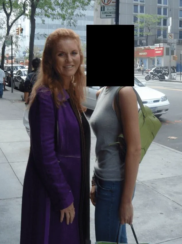 Sarah Ferguson's Explosive 2010 Email to Jeffrey Epstein Reveals Royal Family Betrayal and Veiled Threats