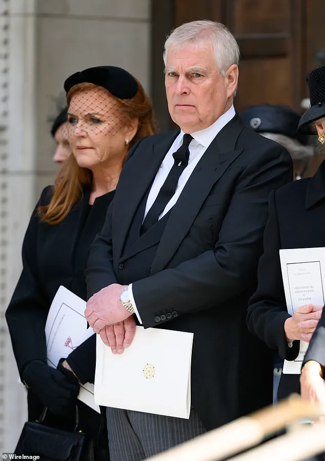 Sarah Ferguson's Explosive 2010 Email to Jeffrey Epstein Reveals Royal Family Betrayal and Veiled Threats