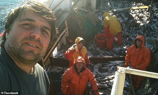 Fishing Boat *Lily Jean* Sinks: Victims Identified, TV Star Captain Gus Sanfilippo Among the Lost