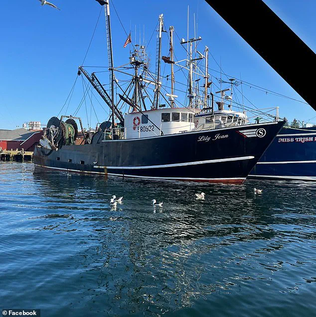 Fishing Boat *Lily Jean* Sinks: Victims Identified, TV Star Captain Gus Sanfilippo Among the Lost