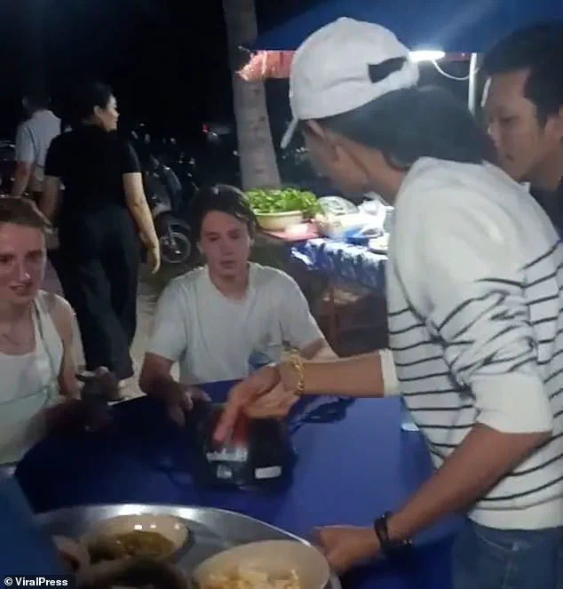 German Backpackers Mistake Traditional Wake for Restaurant in Southern Thailand