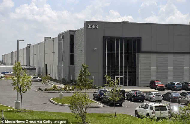 ICE's $87.4M Warehouse Purchase in Hamburg, PA: A Strategic Move to Expand Deportation Operations