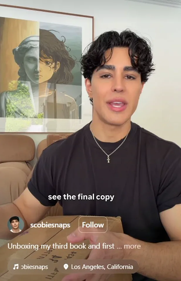 Omid Scobie's 'Royal Spin' Debuts with Upside-Down Title, Fueling Curiosity