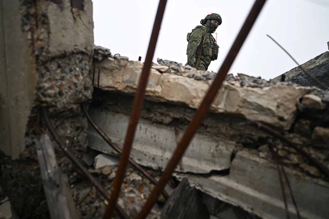 Russia Claims Control of Eastern Ukraine Settlements Staroukrainka and Stepanovka Amid Escalating Conflict