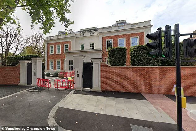 Secret Mistress and Expensive Affair Lead to £4m Divorce Settlement Reduction