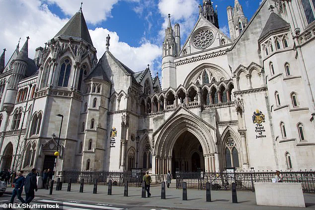 Secret Mistress and Expensive Affair Lead to £4m Divorce Settlement Reduction