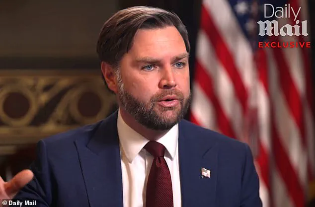 White House Stands Firm on Deportations Despite Backlash Over Minneapolis Violence, Says VP Vance