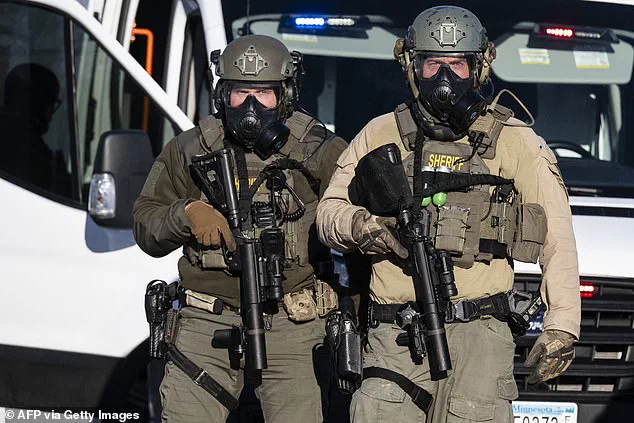 White House Stands Firm on Deportations Despite Backlash Over Minneapolis Violence, Says VP Vance