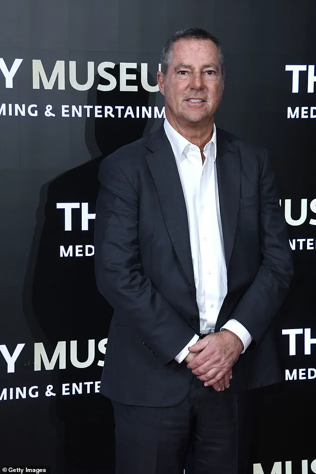 Brad Karp Resigns as Paul Weiss Chairman Amid Epstein-Linked Emails, Calls Scrutiny a 'Distraction