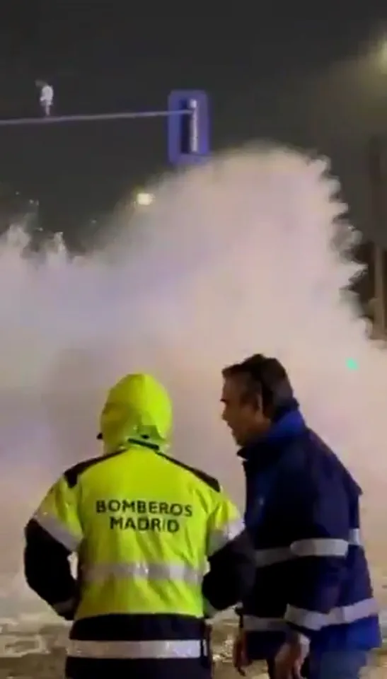 Deadly Storm and Earthquake Strike Spain and Portugal Amid Torrential Rains and One Fatality