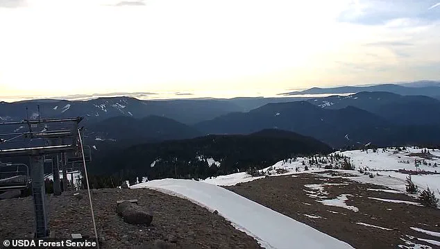 Dire Snowfall Shortage in the American West Sparks Concern for Ski Resorts and Water Security