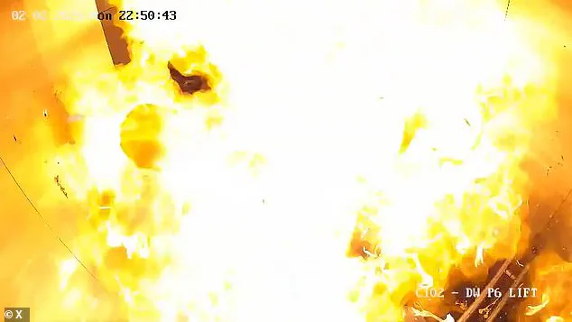 Fireball Erupts in Mumbai Elevator: Delivery Man's Balloons Cause Injuries, No Serious Harm