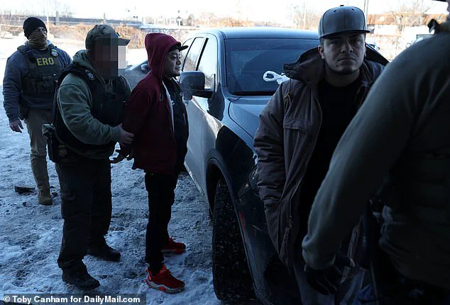 ICE Officers in the Aftermath: Tension, Protest, and the Weight of Duty