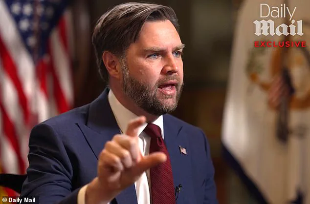JD Vance Reveals Trump Administration's Urgent Strategy on Iran Amid Policy Dilemma