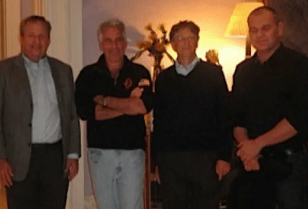 Jeffrey Epstein's 2017 Email Claims Bill Gates Left Ex-Mistress Mila Antonova Broke, According to Boris Nikolic