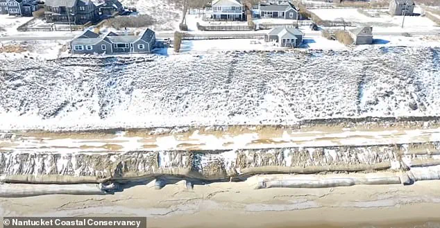 Luxury Homeowners and Conservationists Clash Over Erosion Fight on Nantucket's Siaconset Bluff