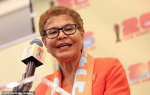 Mayor Karen Bass Faces Allegations of Political Interference in After-Action Report Following Devastating Pacific Palisades Fire