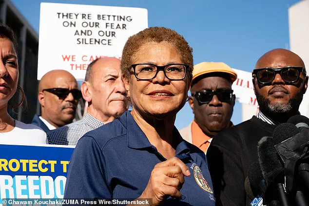 Mayor Karen Bass Faces Allegations of Political Interference in After-Action Report Following Devastating Pacific Palisades Fire