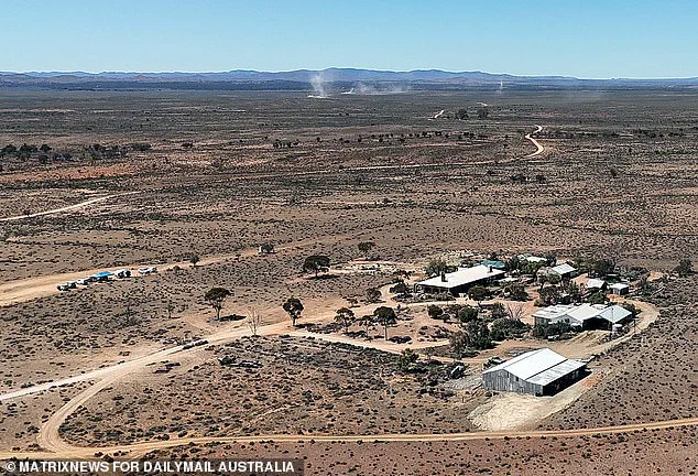 Remote Outback Tragedy: Gus Lamont's Vanishing Sparks Intense Manhunt