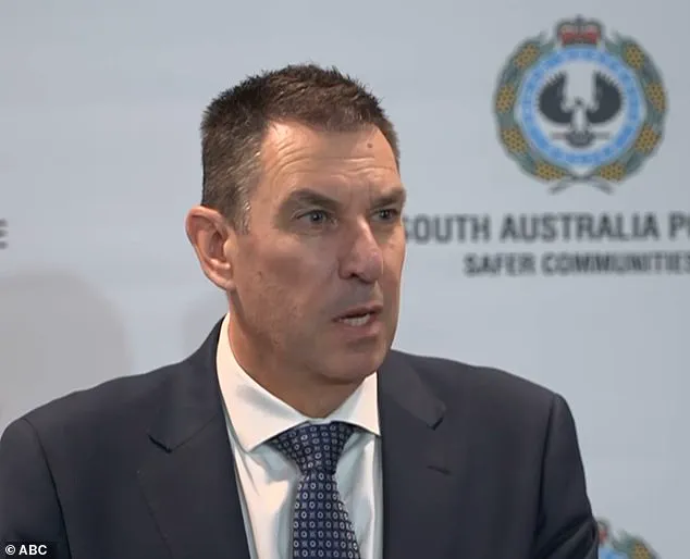 Remote Outback Tragedy: Gus Lamont's Vanishing Sparks Intense Manhunt