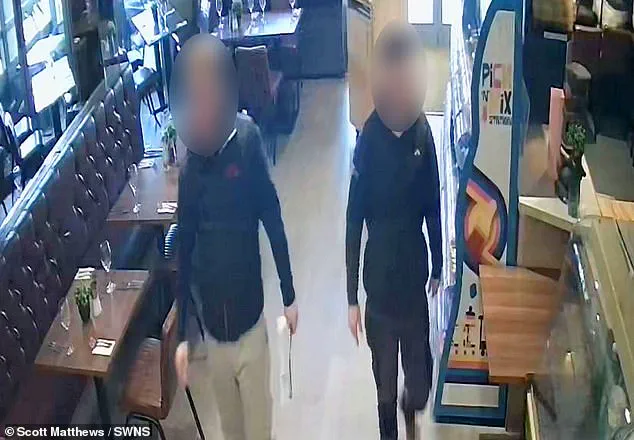 Two men flee Portsmouth restaurant after leaving £170 bill, bypassing pre-payment system