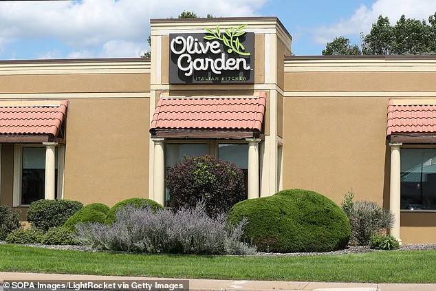 Chilling 911 Call Reveals Harrowing Moments of Olive Garden Worker's Tragic Leap into Scalding Fryers