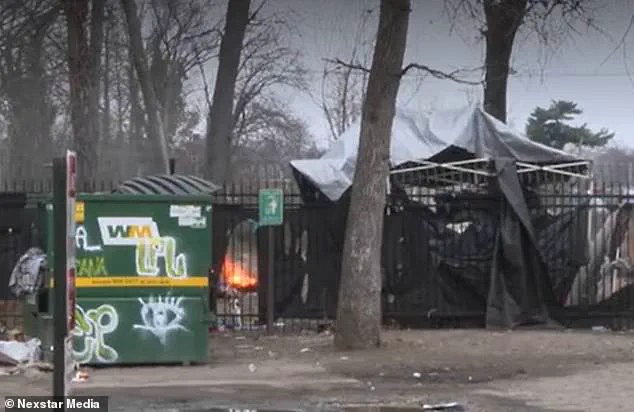 Homeless Encampments and Vandalism Turn Maryland Condominiums into Battleground for Safety and Political Ideology