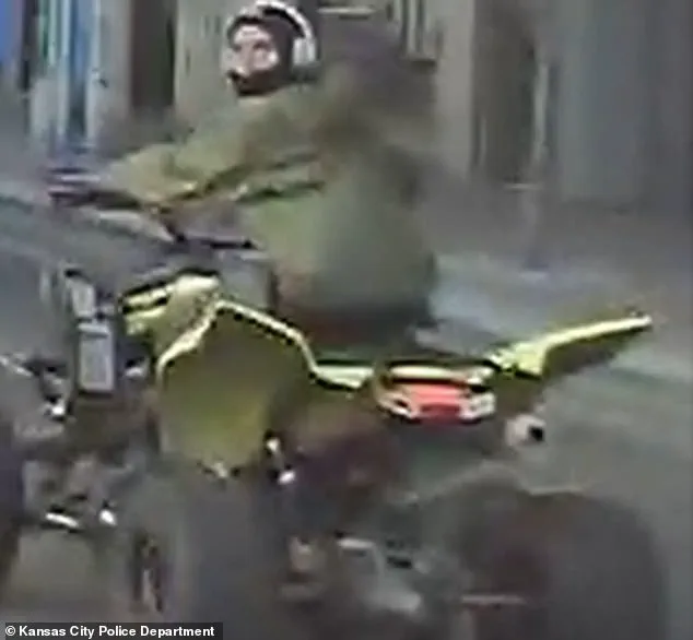 Missouri Man Sentenced to Nearly 20 Years for ATV Attack on Police Officer Amid Illegal Street Racing Surge