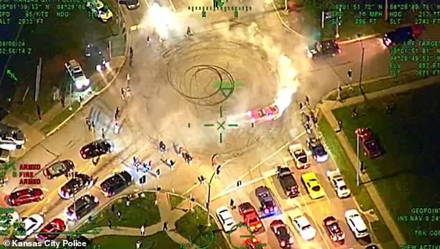 Missouri Man Sentenced to Nearly 20 Years for ATV Attack on Police Officer Amid Illegal Street Racing Surge