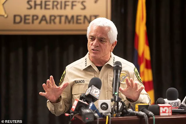Pima County Sheriff Avoids Confirming Tommaso Cioni as Suspect in Nancy Guthrie Disappearance, Says 'Everybody' Under Scrutiny