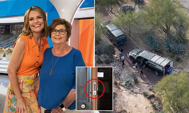 Second Message from Nancy Guthrie's Alleged Captors Reveals IP Address Discrepancy and Secure Server Connection