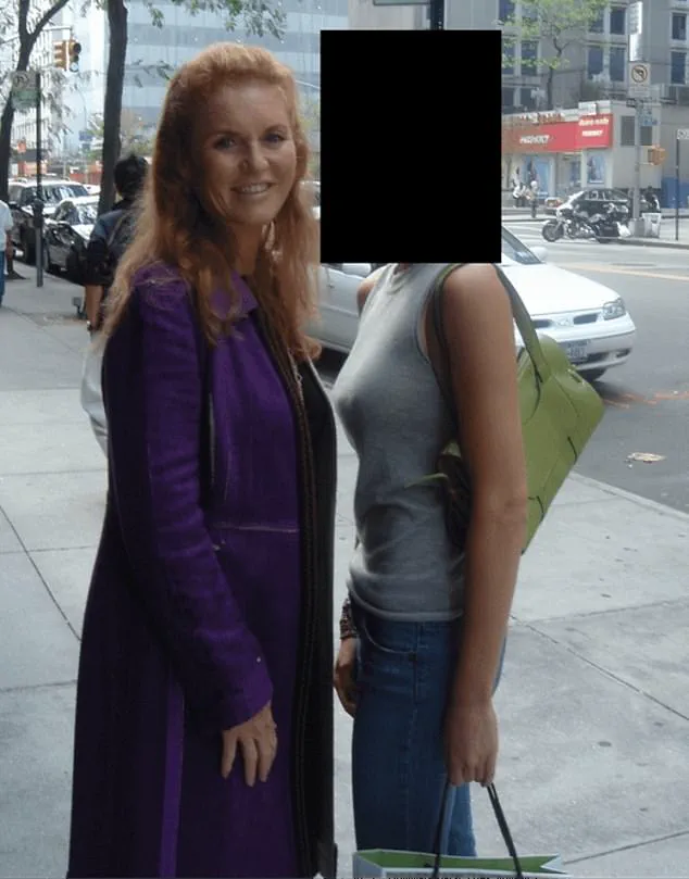 Sarah Ferguson's Covert Campaign to Reclaim Prince Andrew After Epstein Scandal Fails