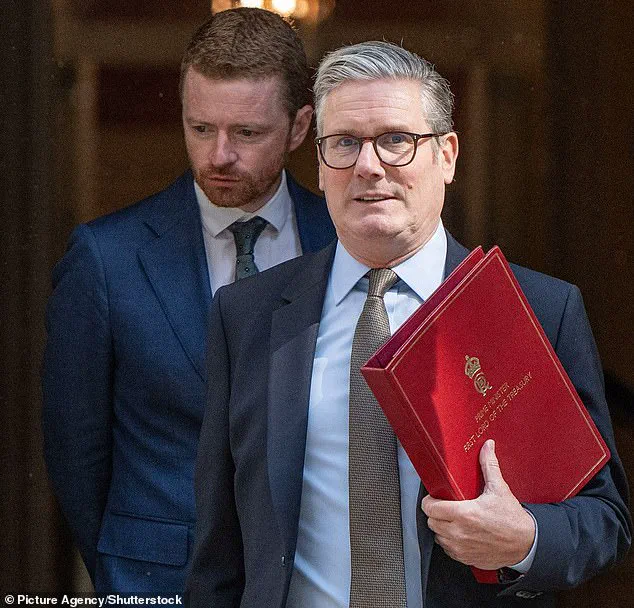 Angela Rayner's TikTok and McSweeney's Resignation Signal Labour's Behind-the-Scenes Turmoil