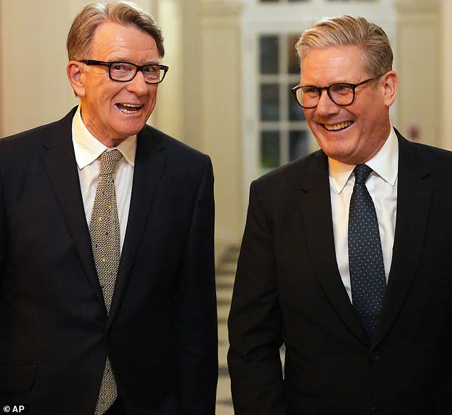 Angela Rayner's TikTok and McSweeney's Resignation Signal Labour's Behind-the-Scenes Turmoil