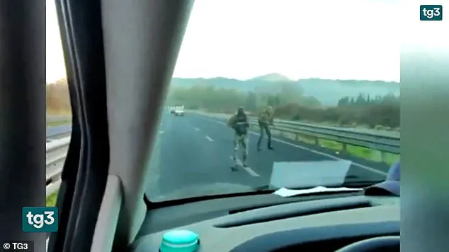 Armed Gangs Execute Shocking Daylight Raid in Puglia, Sparking Chaotic Confrontation with Police