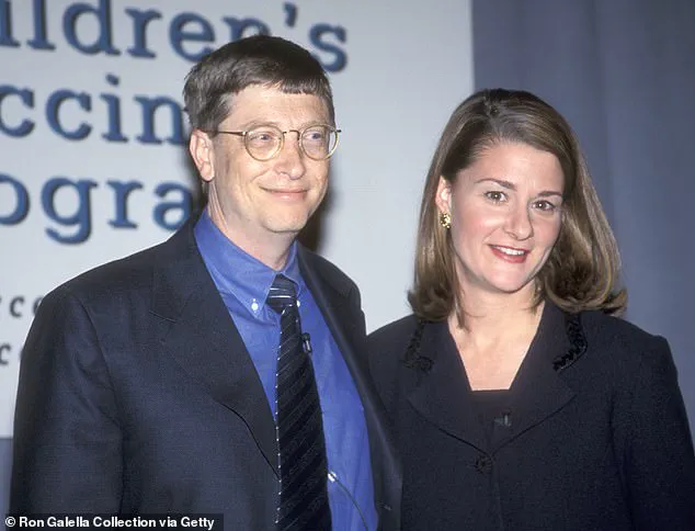 Bill Gates' Explosive Behavior at Dinner Party with Ex-Wife Melinda Reveals Lingering Marital Strains