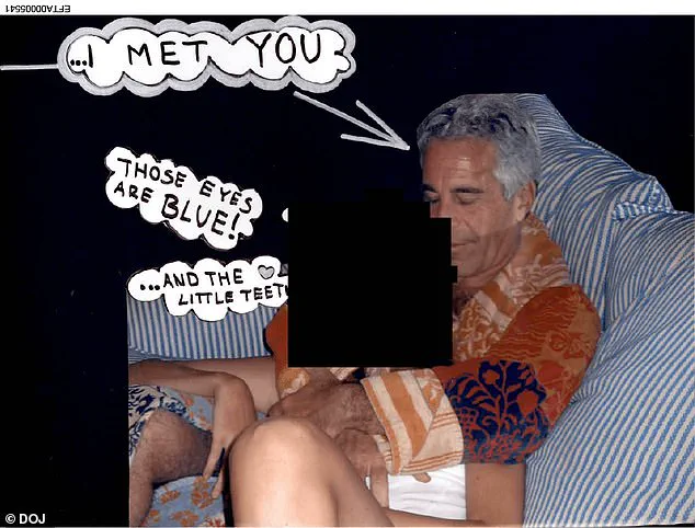 Epstein Files Controversy: Redacted Names Reveal Hidden Enablers Amid Shocking Revelations