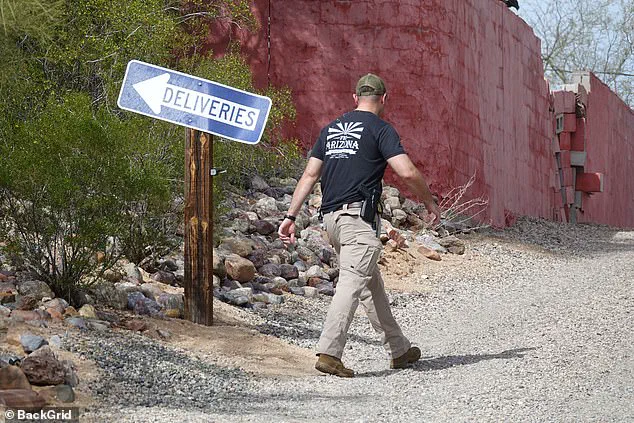 FBI Releases Chilling Footage Showing Masked Suspect Tampering with Nancy Guthrie's Camera in Disappearance Case