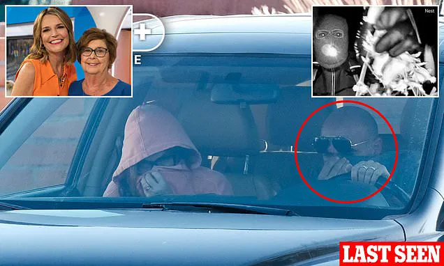 FBI Releases Footage of Masked Suspect Tampering with Doorbell Camera Before Nancy Guthrie's Abduction, as Family Pleads for Help