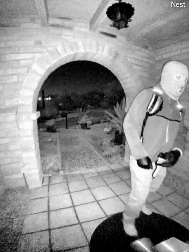 FBI Releases New Evidence in Search for Nancy Guthrie: Doorbell Camera Shows Armed Suspect Tampering with Device on 10th Day of Hunt