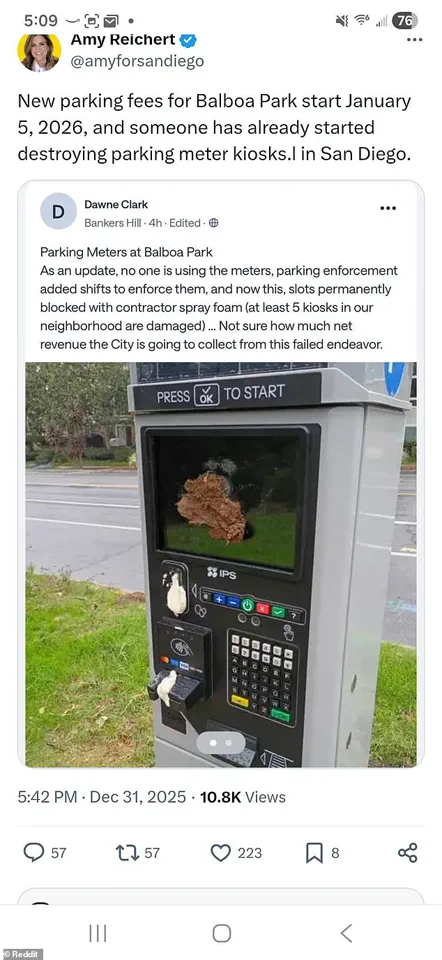 San Diego's Balboa Park Parking Fee Crisis: A Well-Intentioned Policy Gone Awry