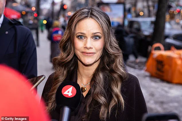 Sweden's Princess Sofia Acknowledges Past Social Meetings with Jeffrey Epstein Amid Scrutiny